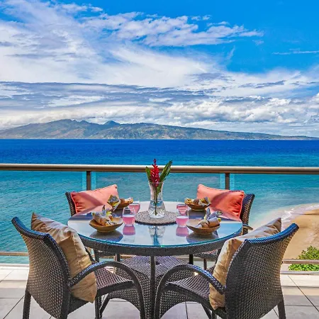 Sands Of Kahana 282 Condo